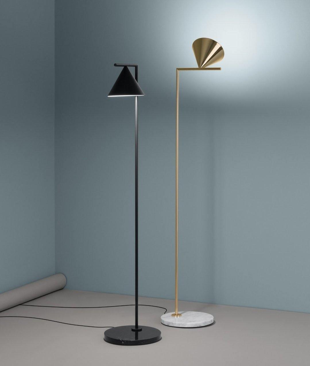 Nell Minimalist Floor Lamp-Neutral Decor