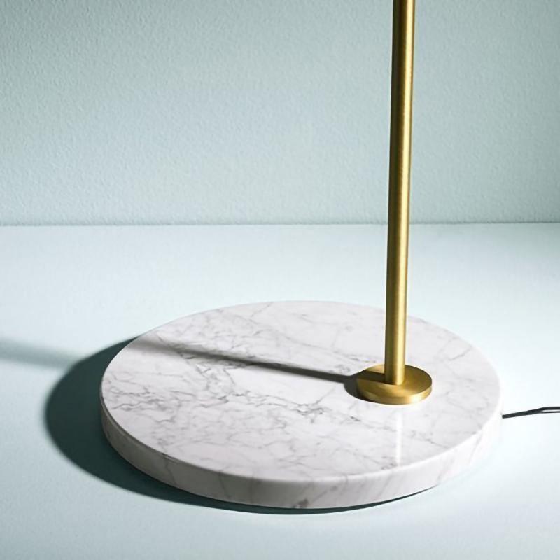 Nell Minimalist Floor Lamp-Neutral Decor