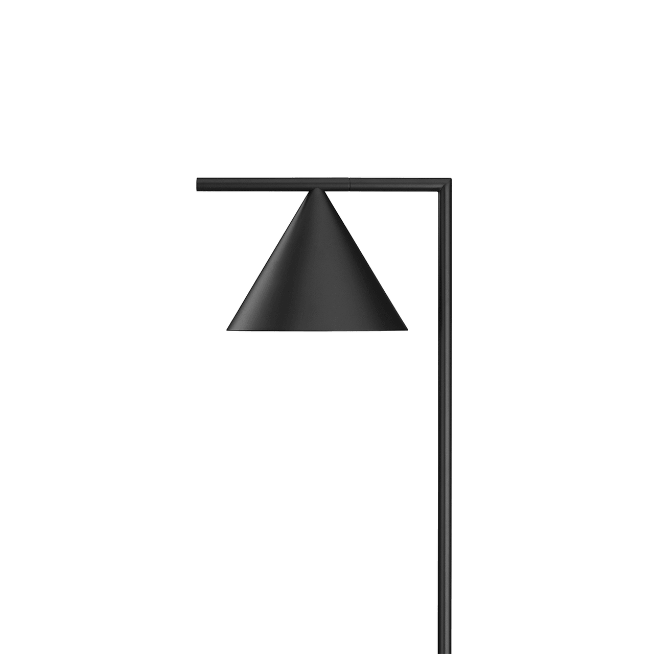 Nell Minimalist Floor Lamp-Neutral Decor