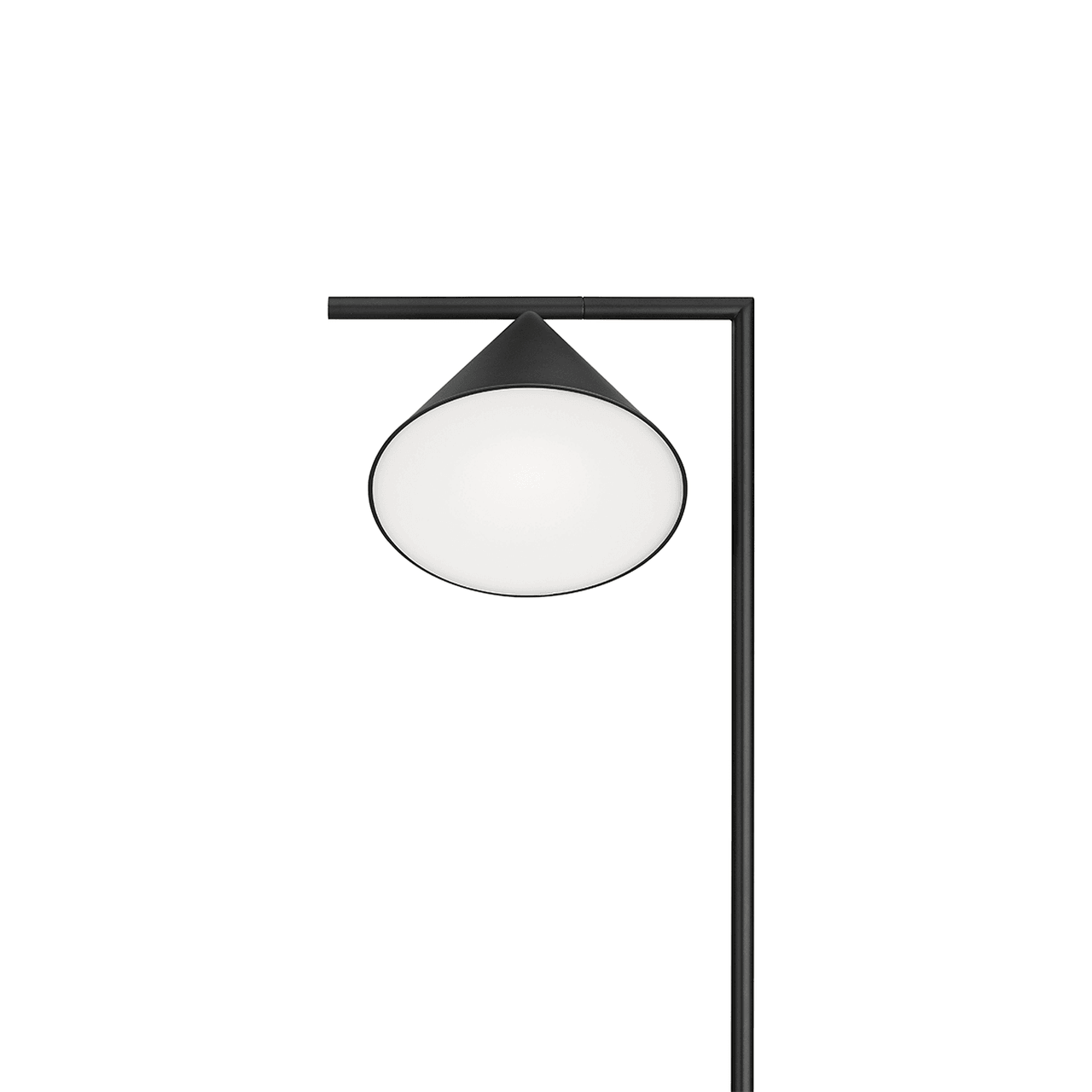 Nell Minimalist Floor Lamp-Neutral Decor