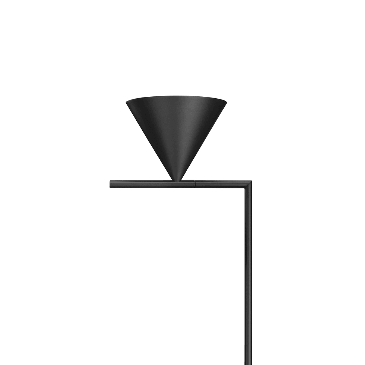 Nell Minimalist Floor Lamp-Neutral Decor