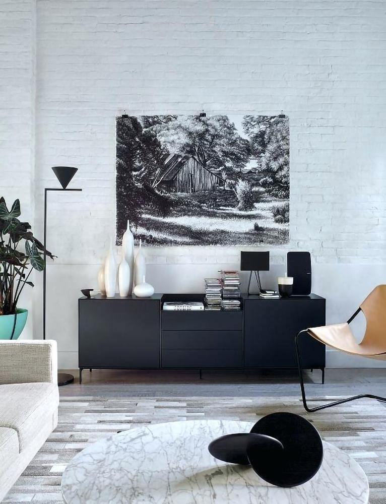 Nell Minimalist Floor Lamp-Neutral Decor