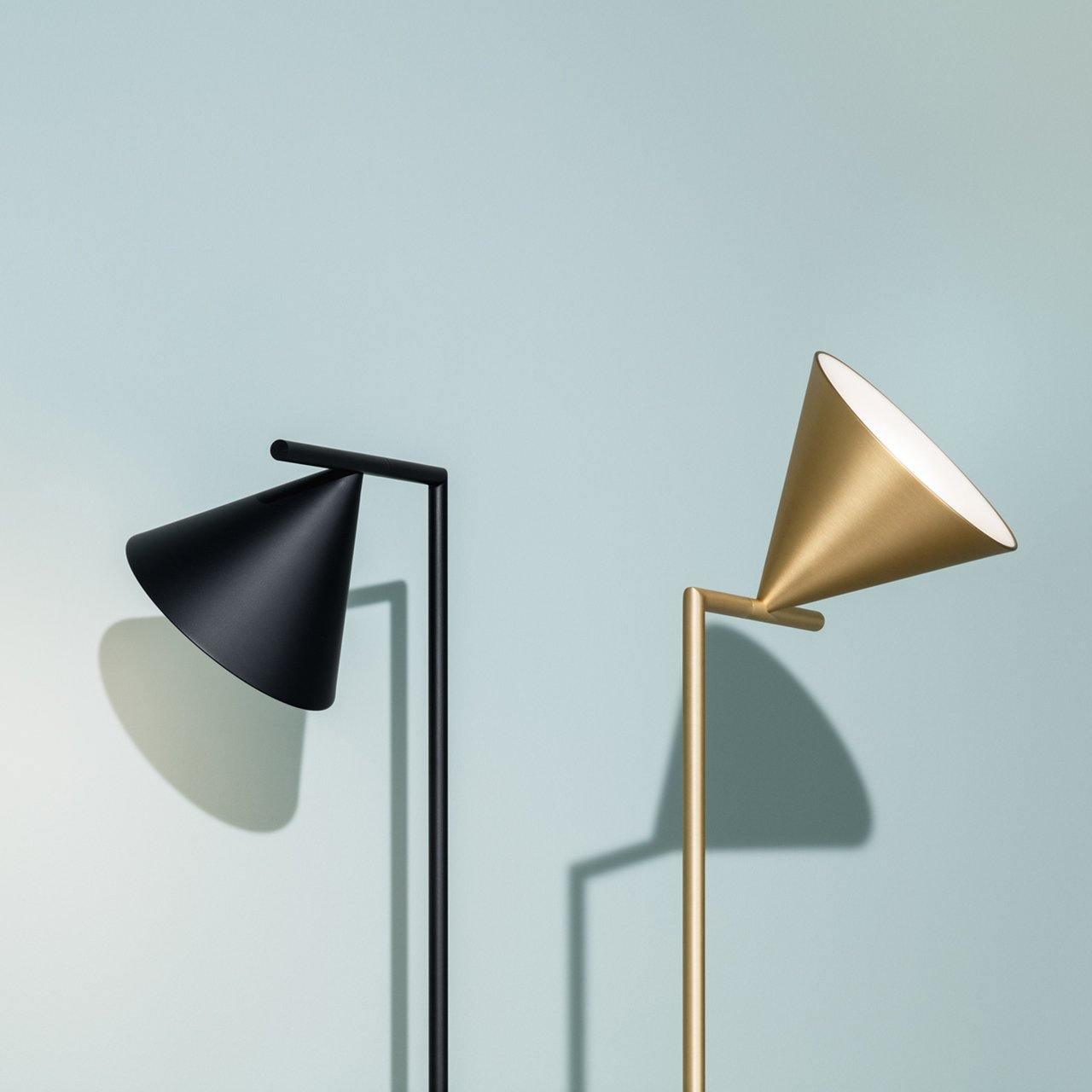 Nell Minimalist Floor Lamp-Neutral Decor