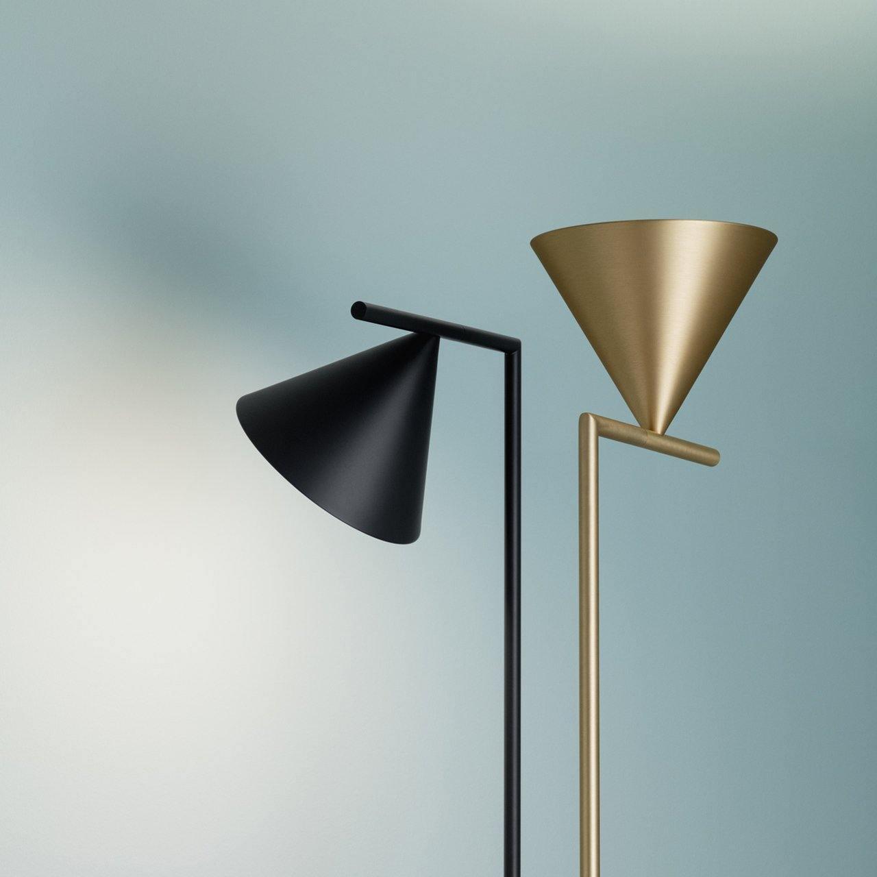 Nell Minimalist Floor Lamp-Neutral Decor