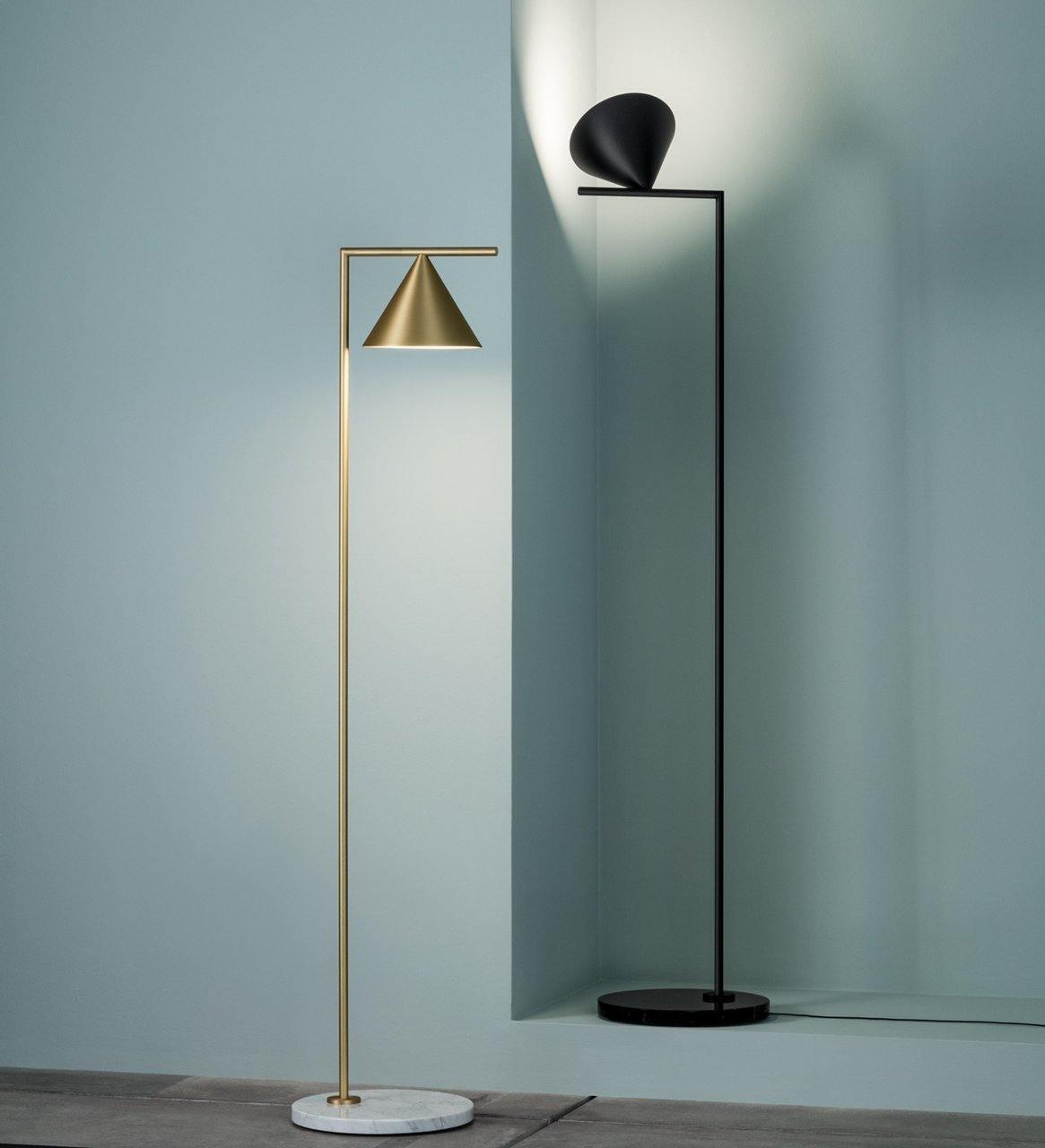Nell Minimalist Floor Lamp-Neutral Decor