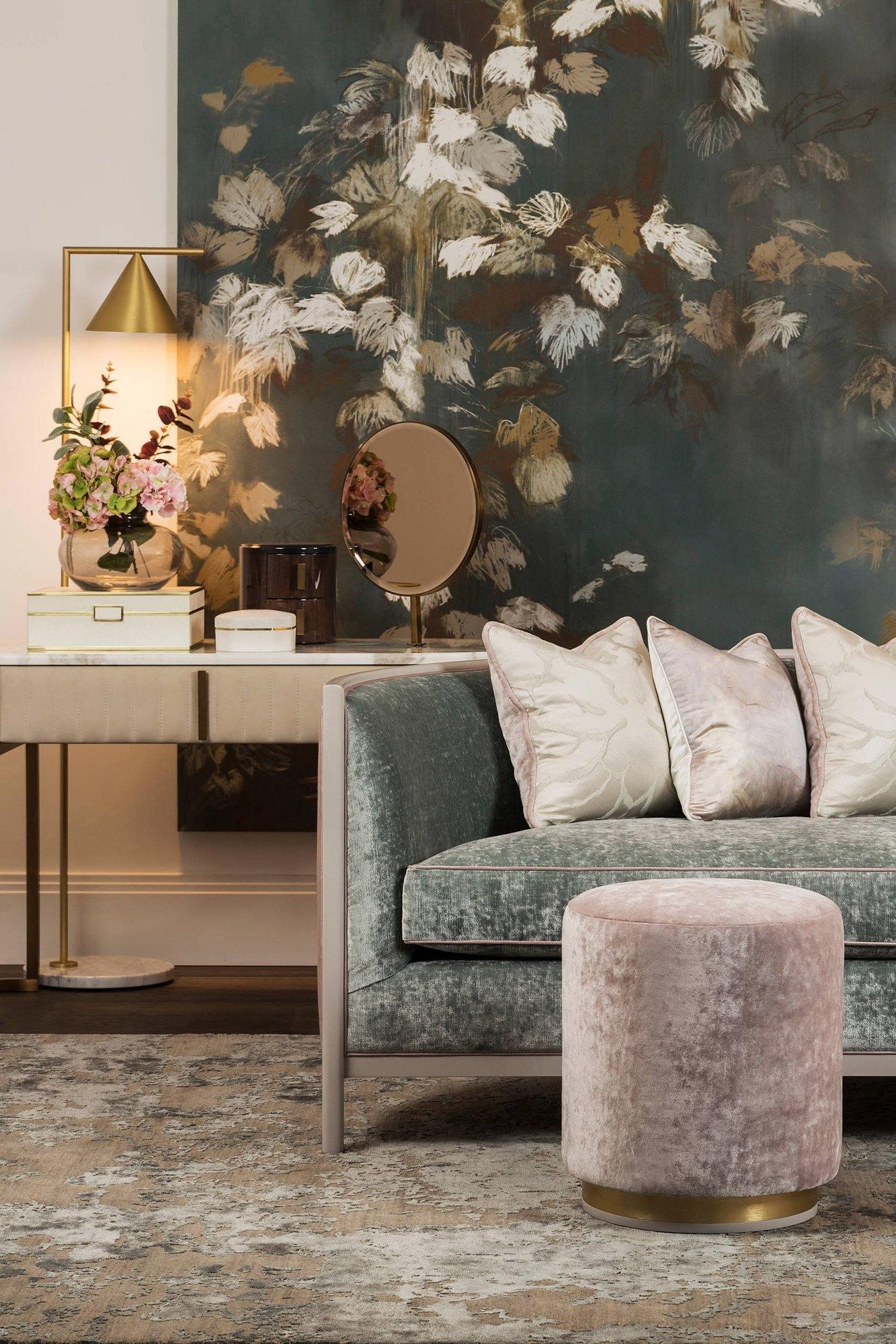 Nell Minimalist Floor Lamp-Neutral Decor