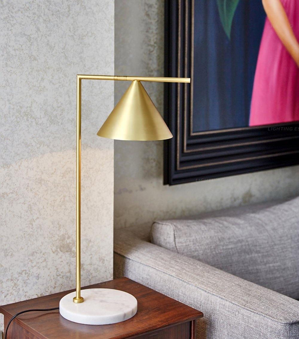 Nell Minimalist Floor Lamp-Neutral Decor