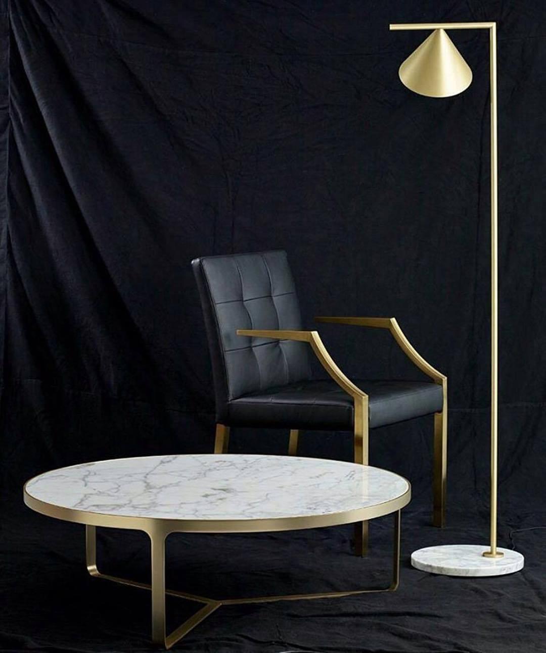 Nell Minimalist Floor Lamp-Neutral Decor