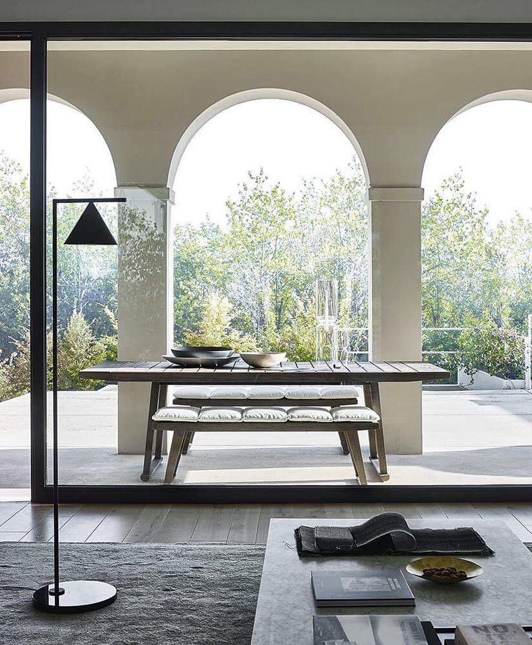 Nell Minimalist Floor Lamp-Neutral Decor