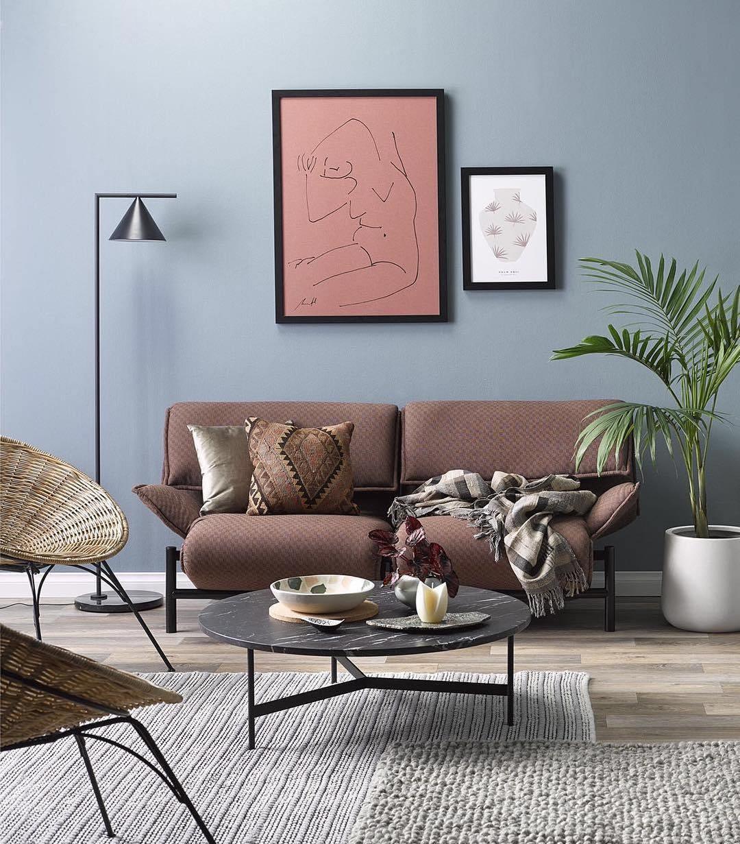 Nell Minimalist Floor Lamp-Neutral Decor