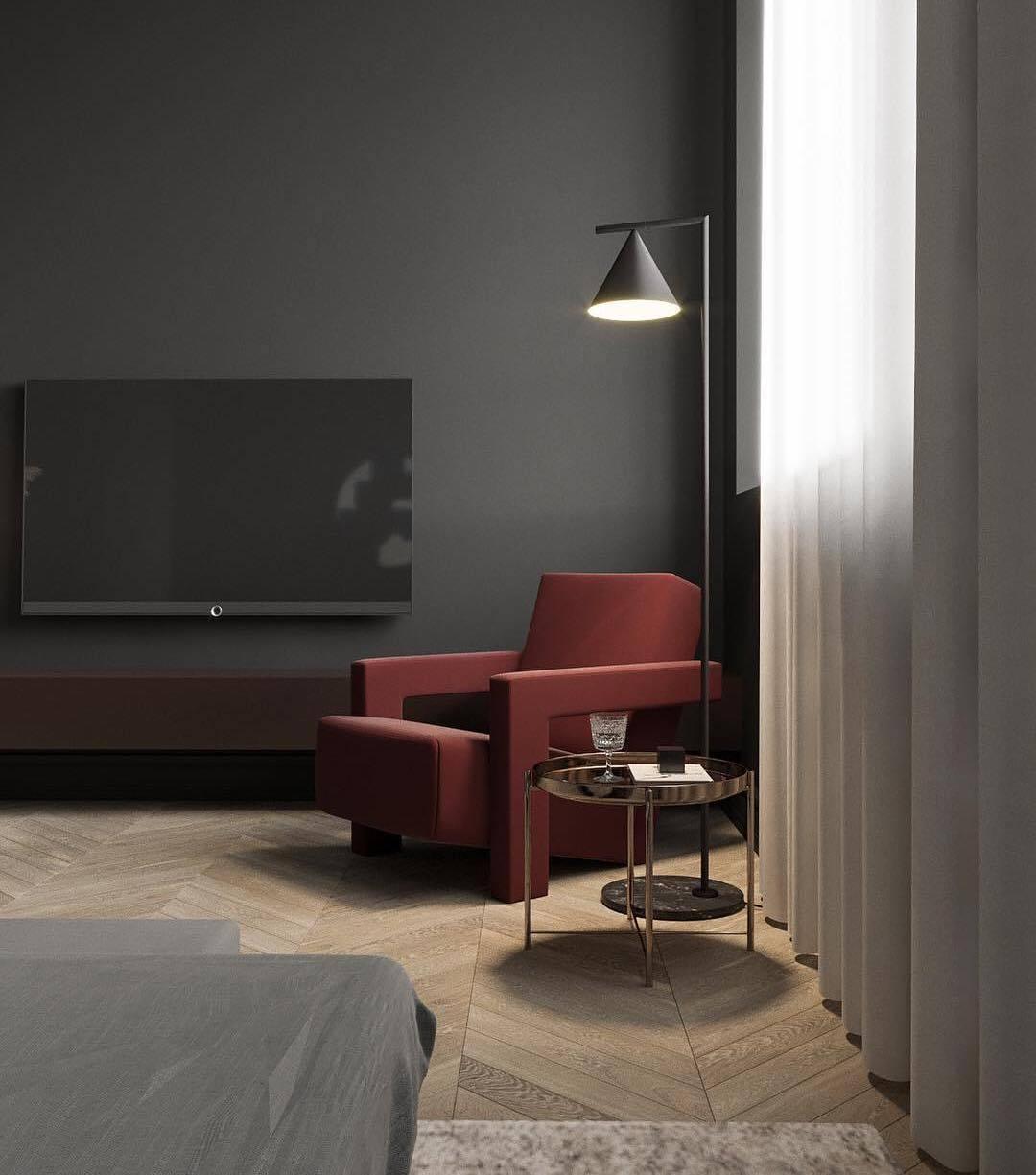 Nell Minimalist Floor Lamp-Neutral Decor