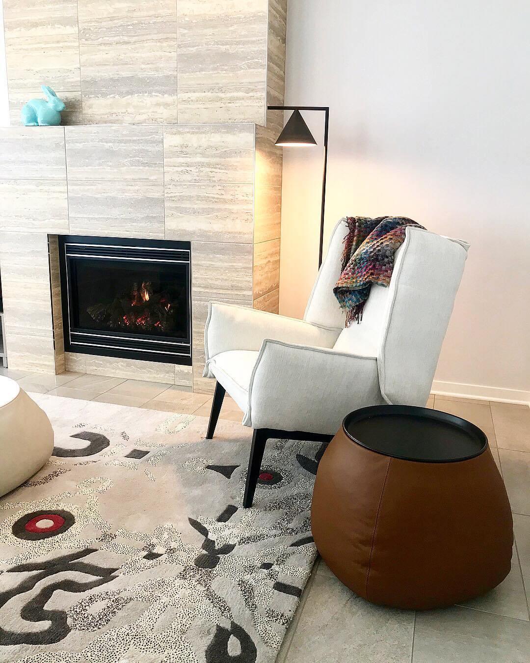 Nell Minimalist Floor Lamp-Neutral Decor