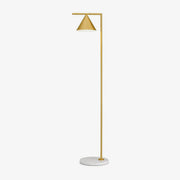 Nell Minimalist Floor Lamp-Neutral Decor