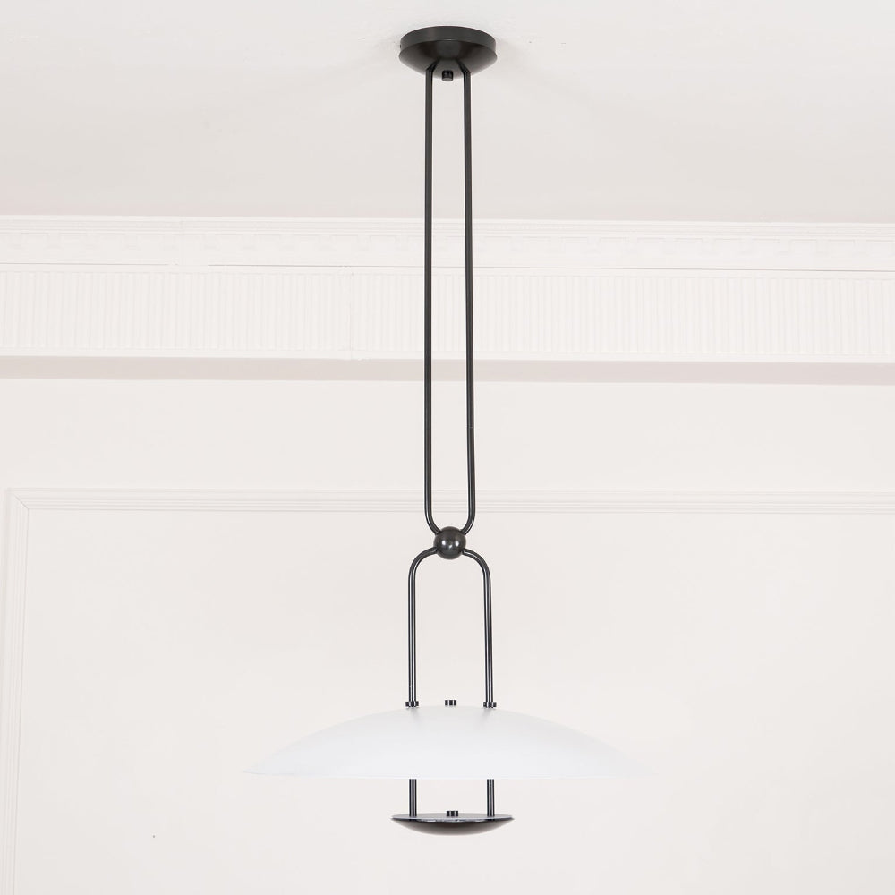 Matilda Brass Pendant Lamp