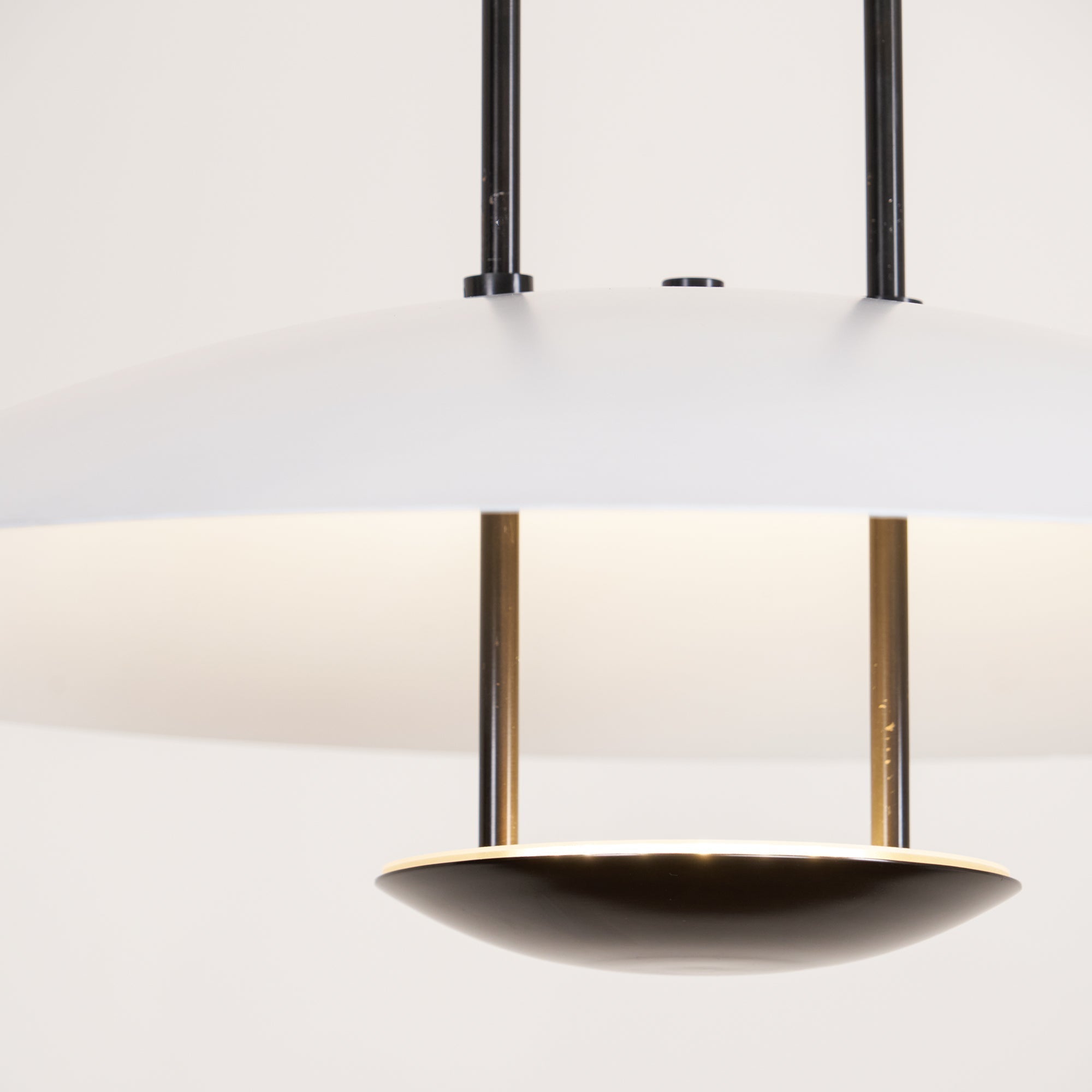 Matilda Brass Pendant Lamp