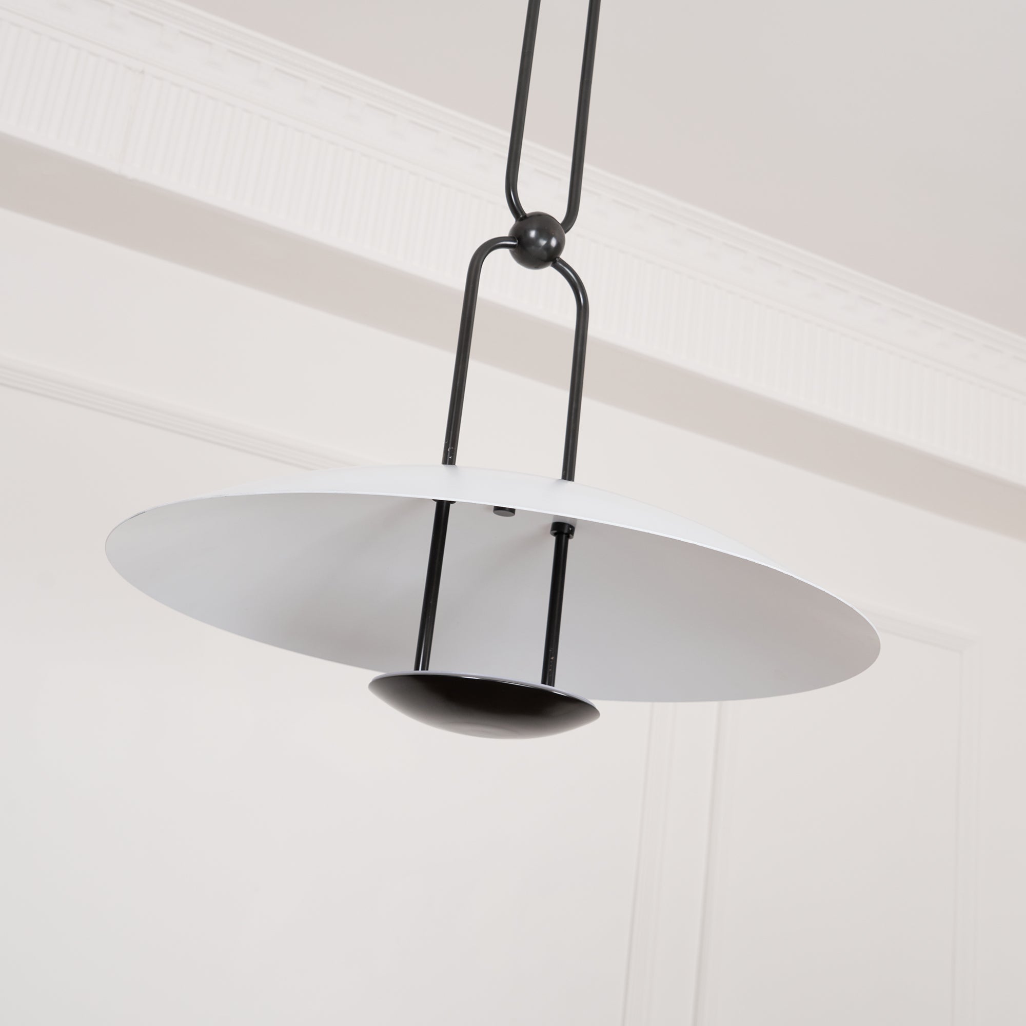 Matilda Brass Pendant Lamp