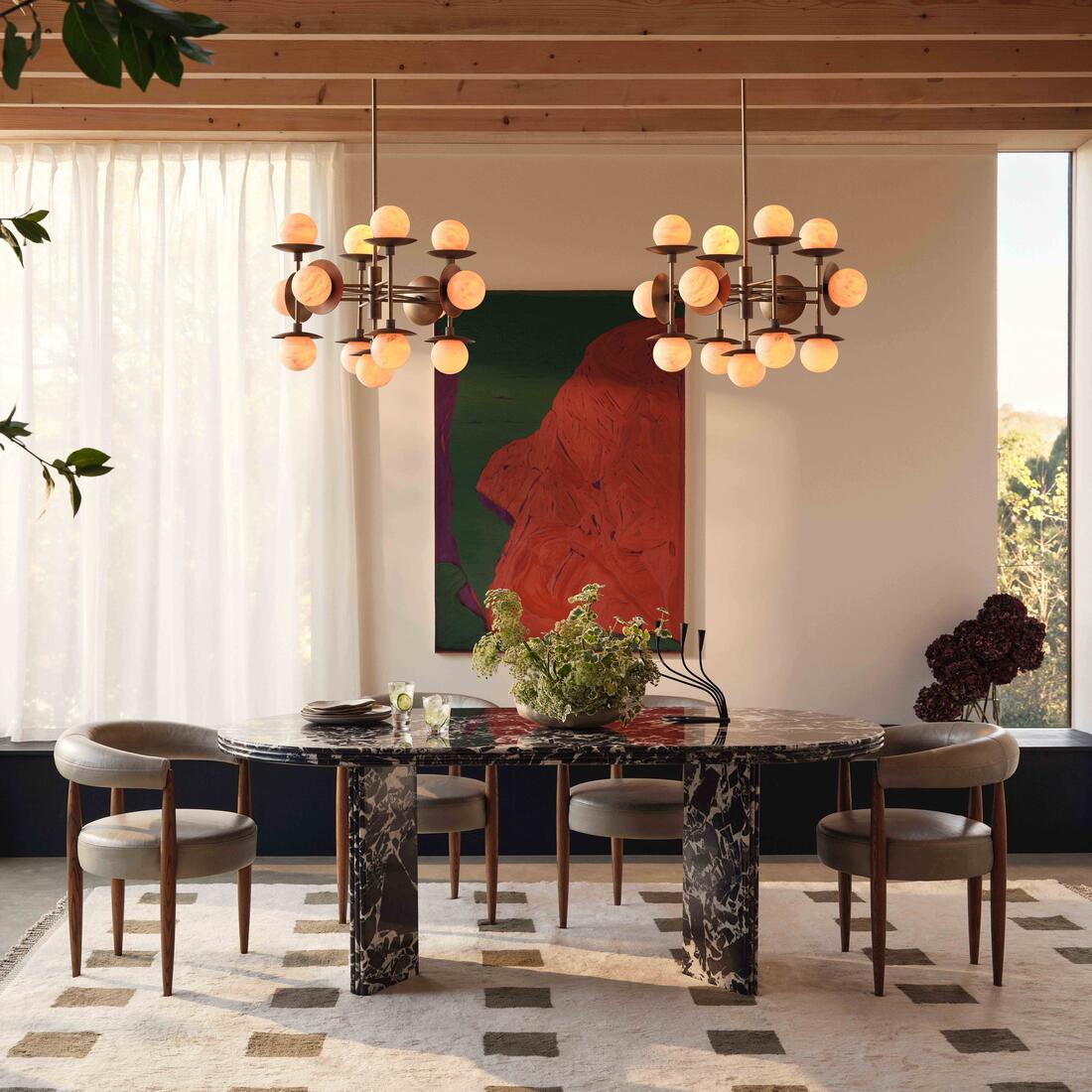 Stella Chandelier