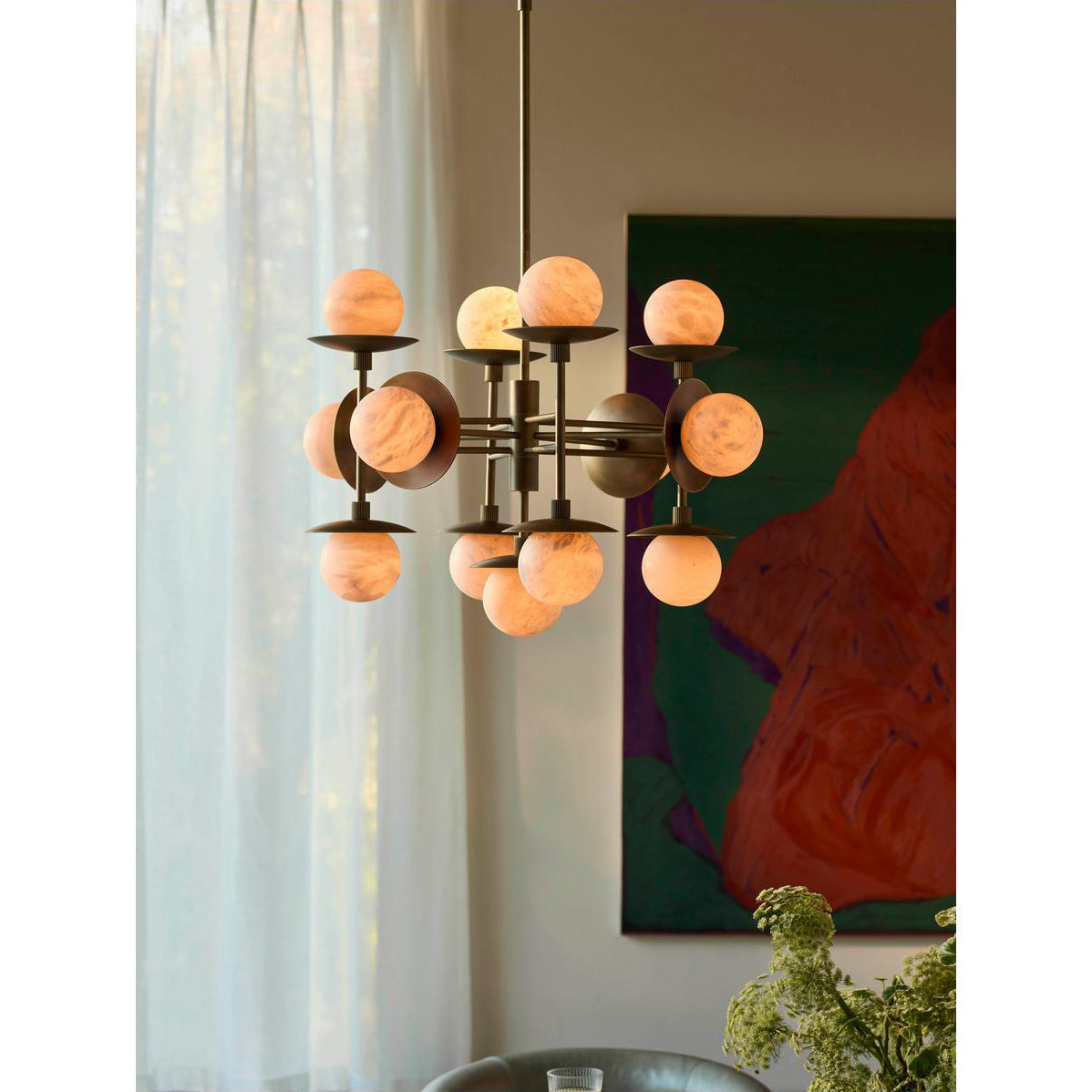 Stella Chandelier