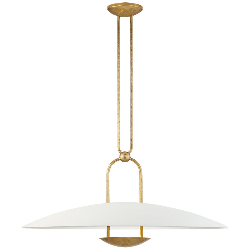 Matilda Brass Pendant Lamp