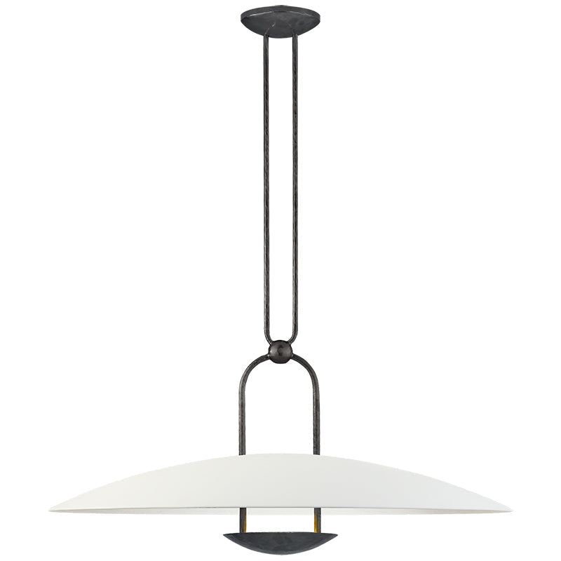 Matilda Brass Pendant Lamp