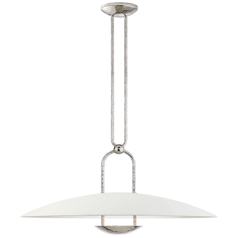Matilda Brass Pendant Lamp