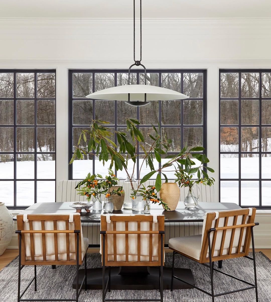 Matilda Brass Pendant Lamp
