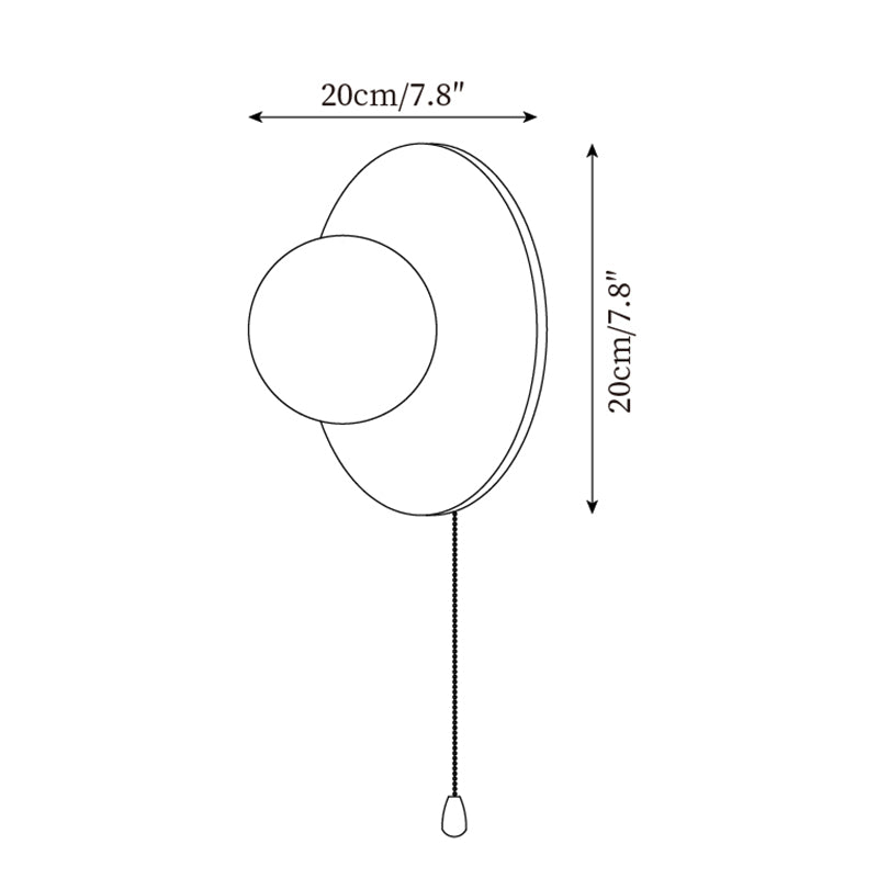 Olyne Wall Lamp
