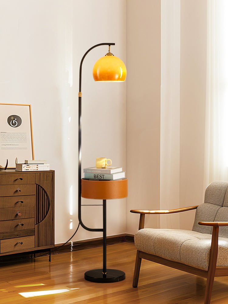 Ulraeil Retro Glass Wall Light-Neutral Decor