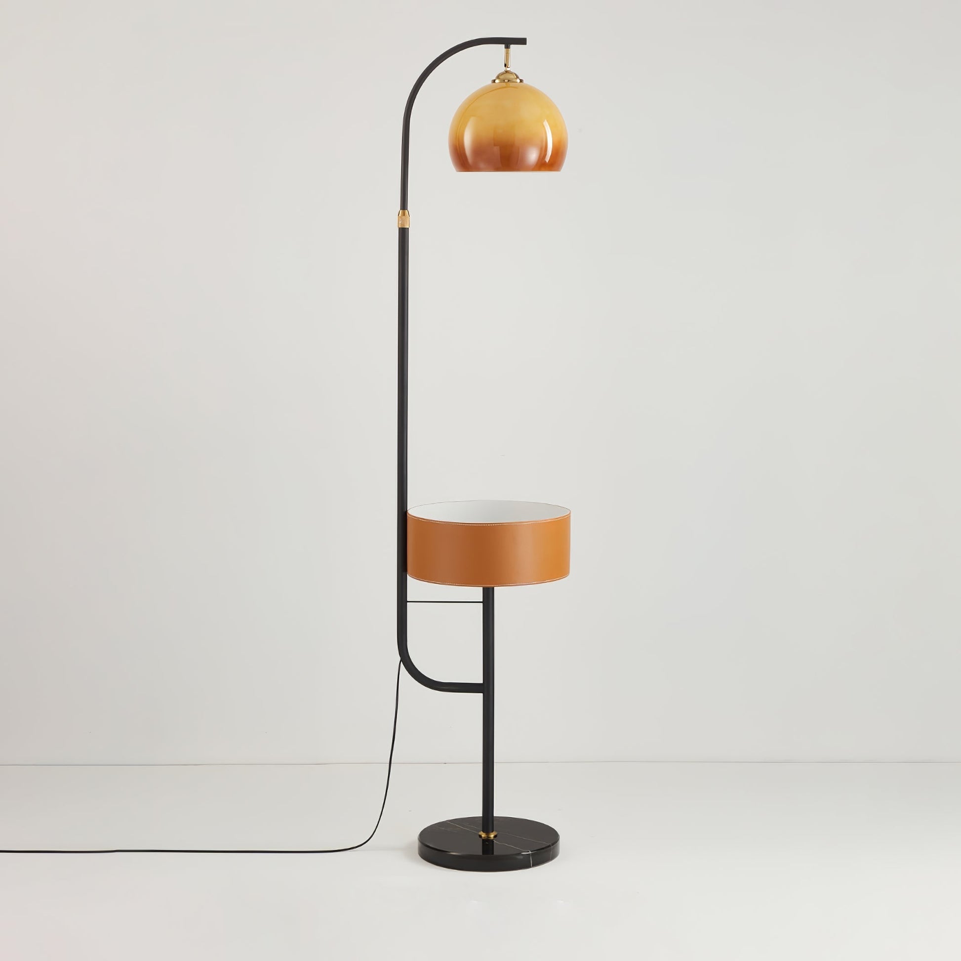 Ulraeil Retro Glass Wall Light-Neutral Decor