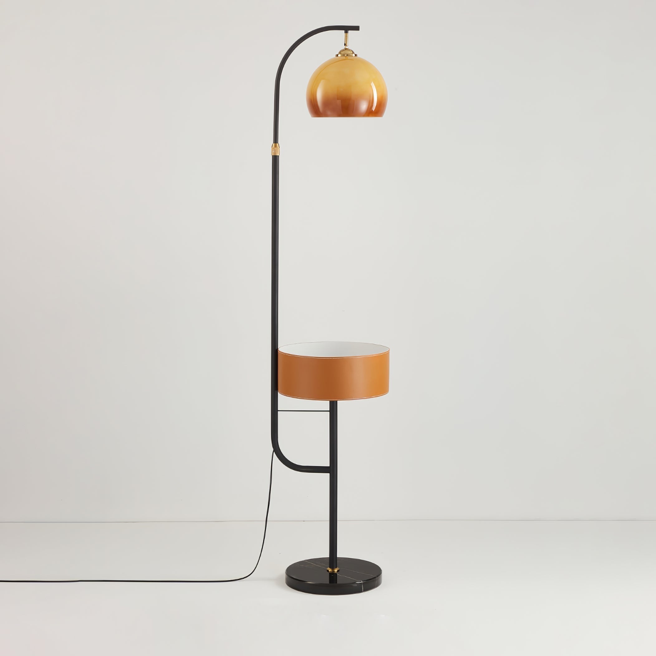 Ulraeil Retro Glass Wall Light-Neutral Decor