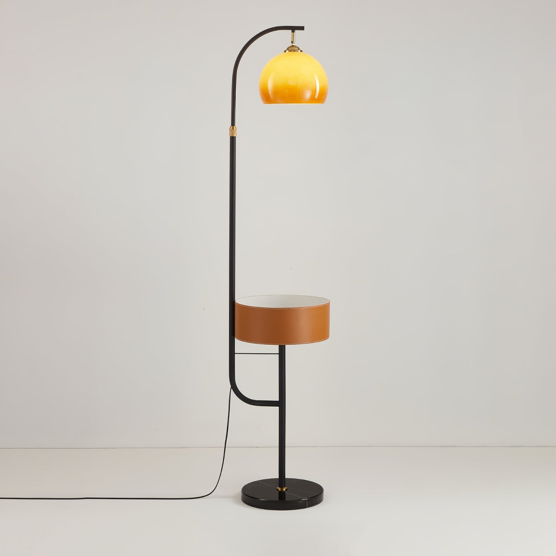 Ulraeil Retro Glass Wall Light-Neutral Decor