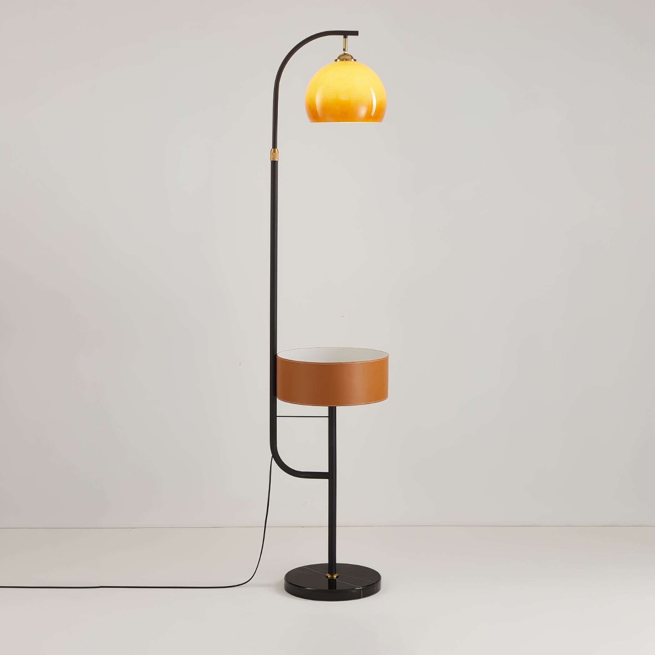 Ulraeil Retro Glass Wall Light-Neutral Decor