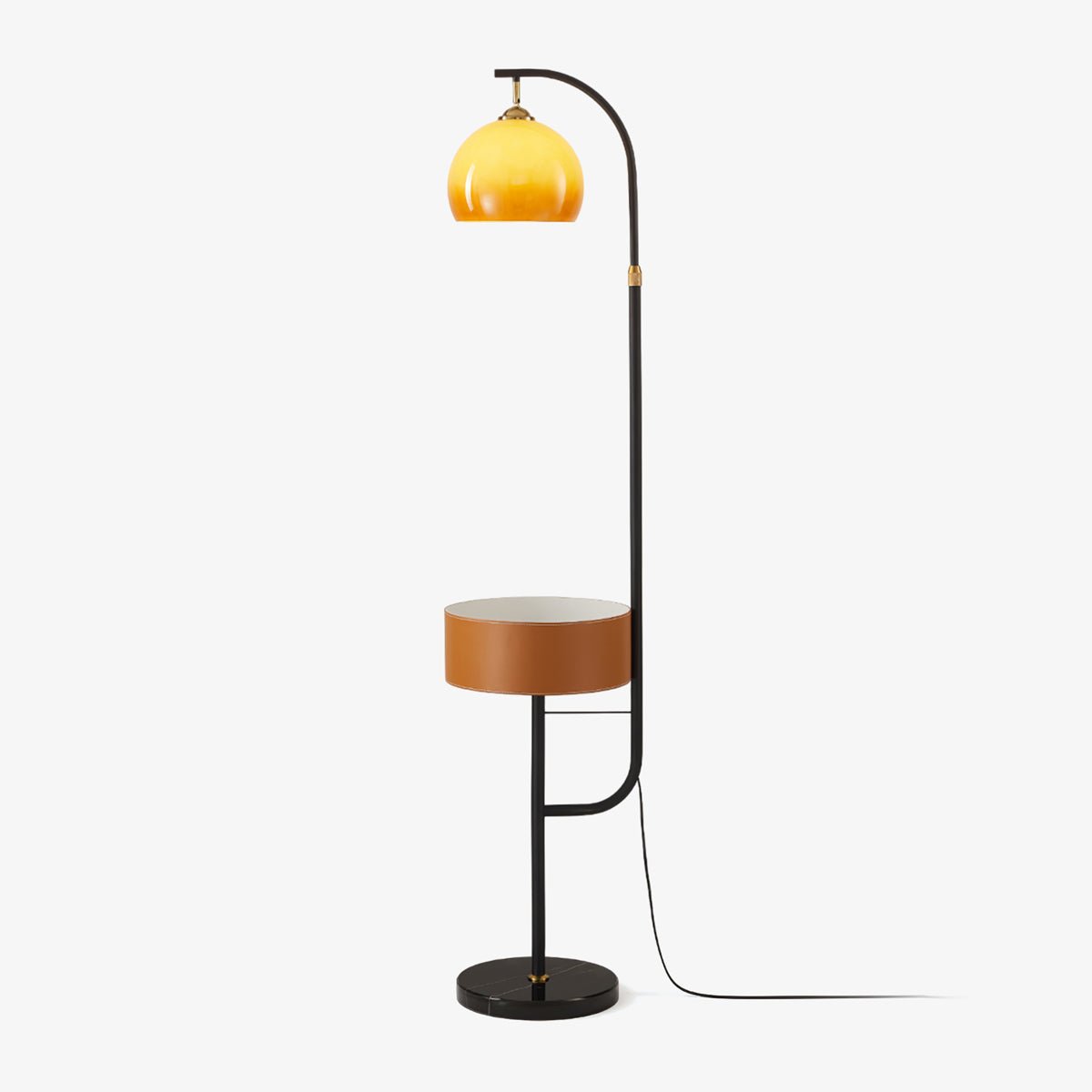 Ulraeil Retro Glass Wall Light-Neutral Decor