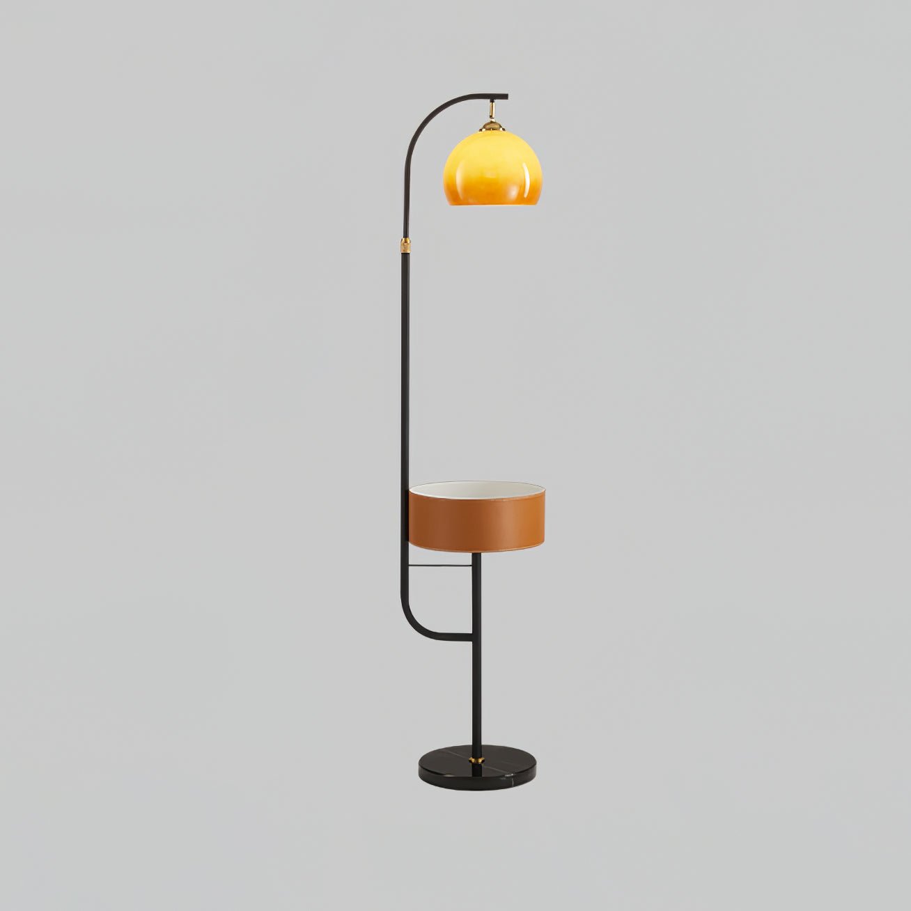 Ulraeil Retro Glass Wall Light-Neutral Decor