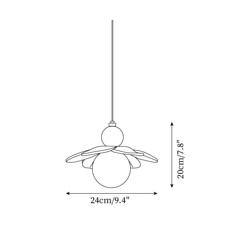 Elara Pendant Light