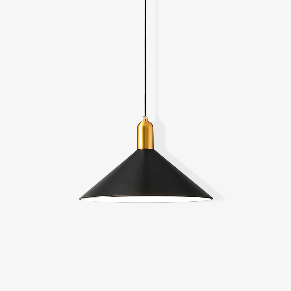 Stella Minimalist Pendant Light-Neutral Decor