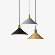 Stella Minimalist Pendant Light-Neutral Decor