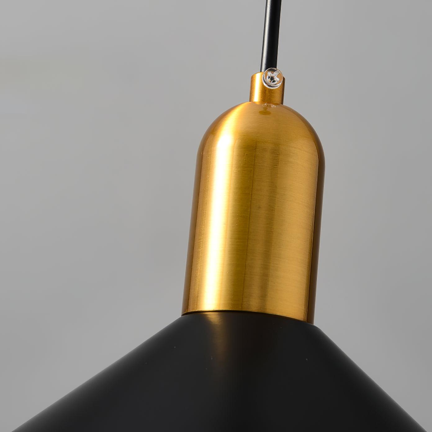 Stella Minimalist Pendant Light-Neutral Decor