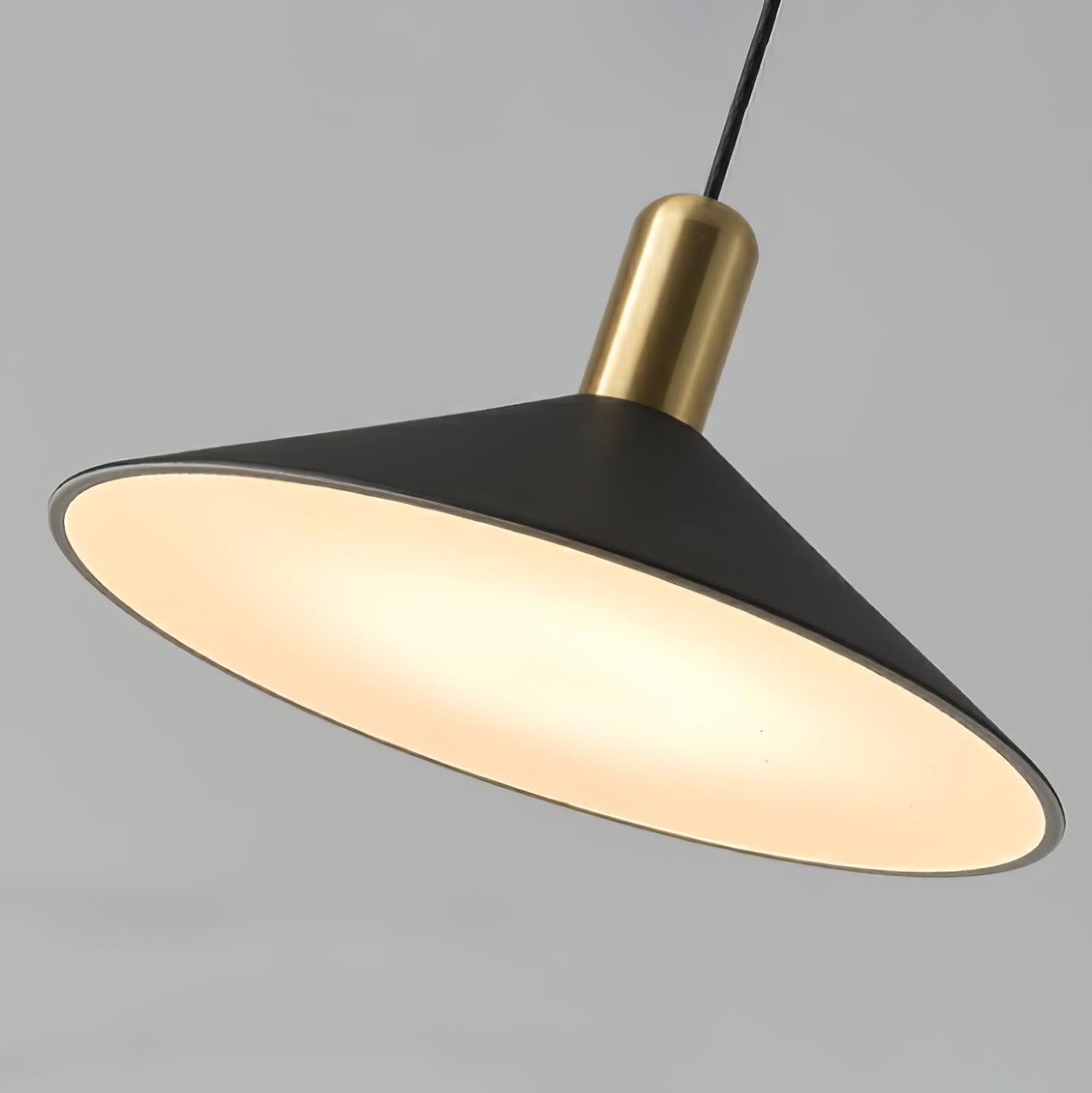 Stella Minimalist Pendant Light-Neutral Decor