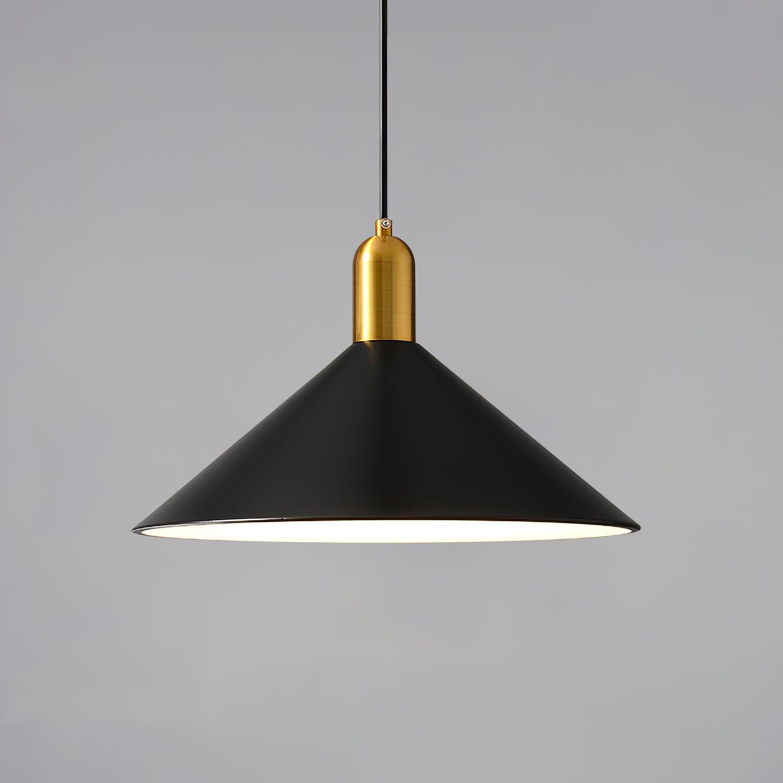 Stella Minimalist Pendant Light-Neutral Decor