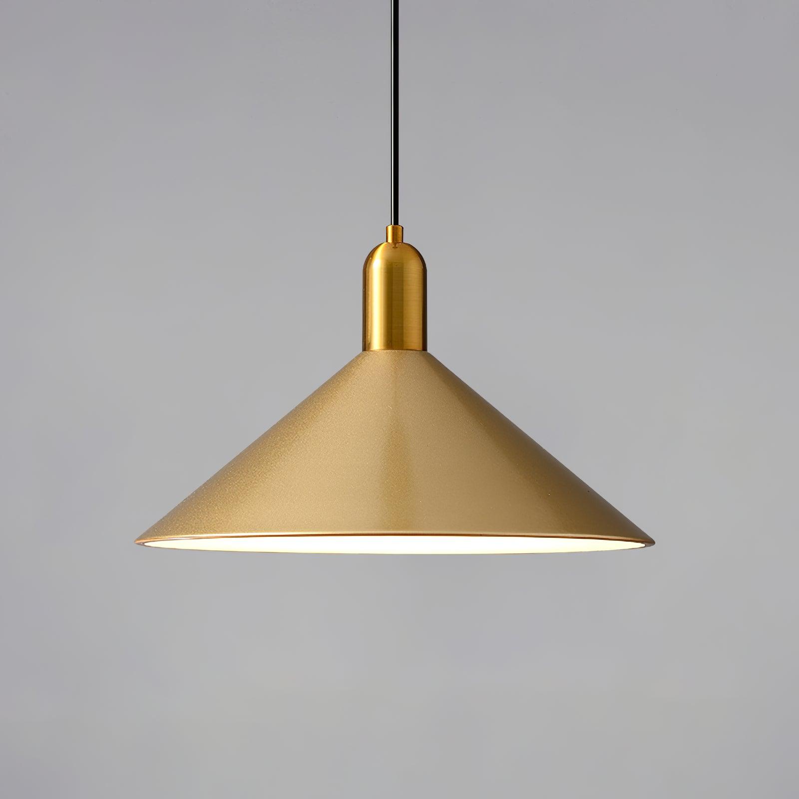 Stella Minimalist Pendant Light-Neutral Decor
