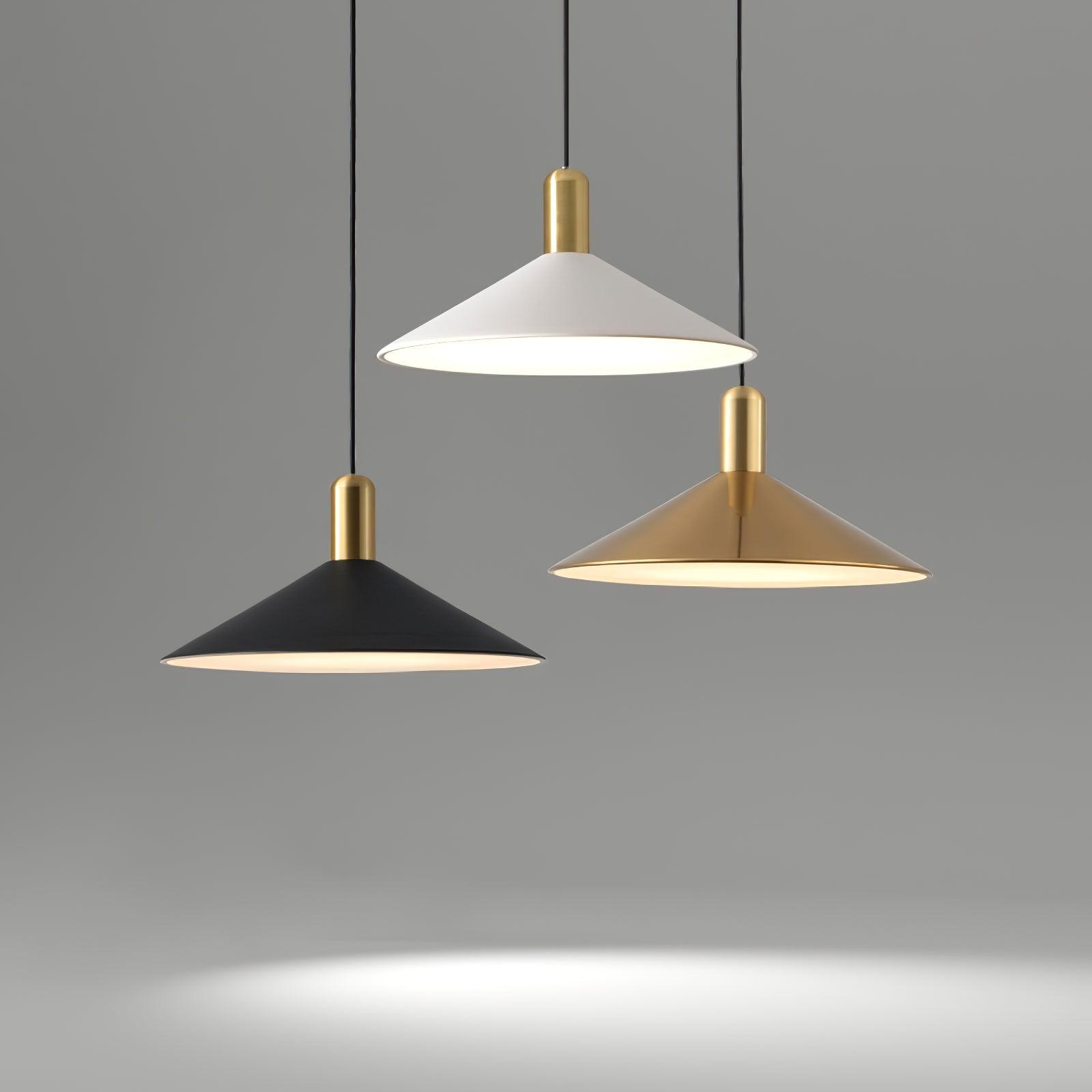 Stella Minimalist Pendant Light-Neutral Decor
