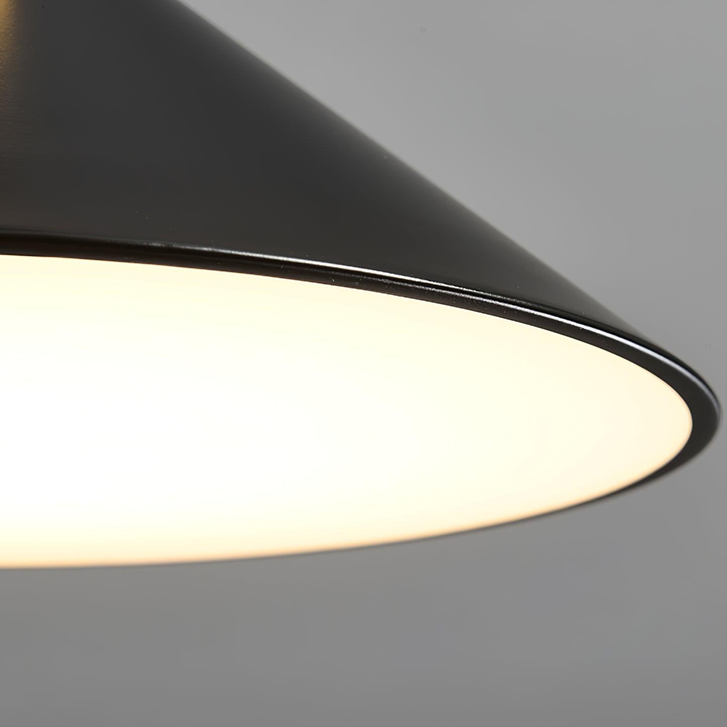 Stella Minimalist Pendant Light-Neutral Decor