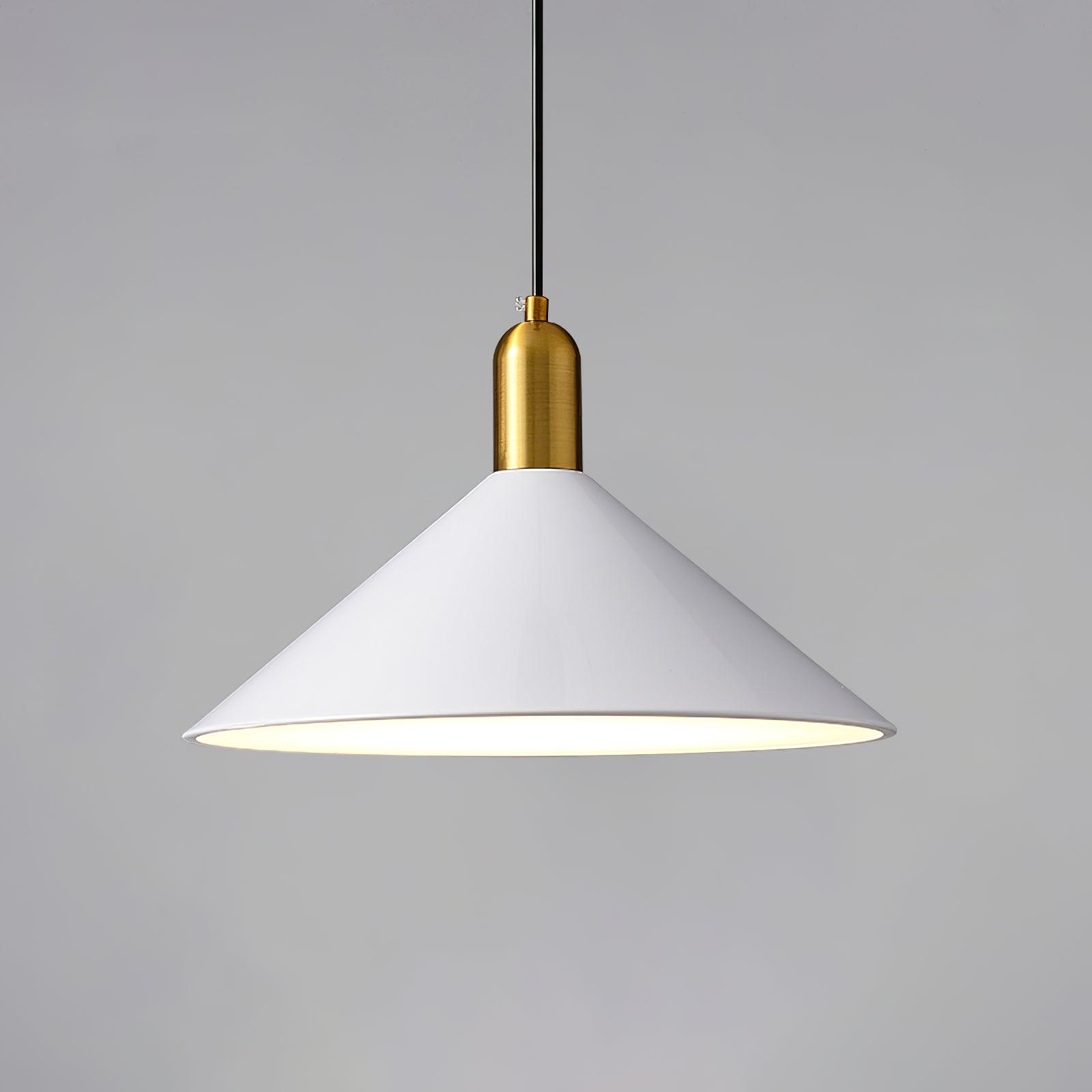 Stella Minimalist Pendant Light-Neutral Decor