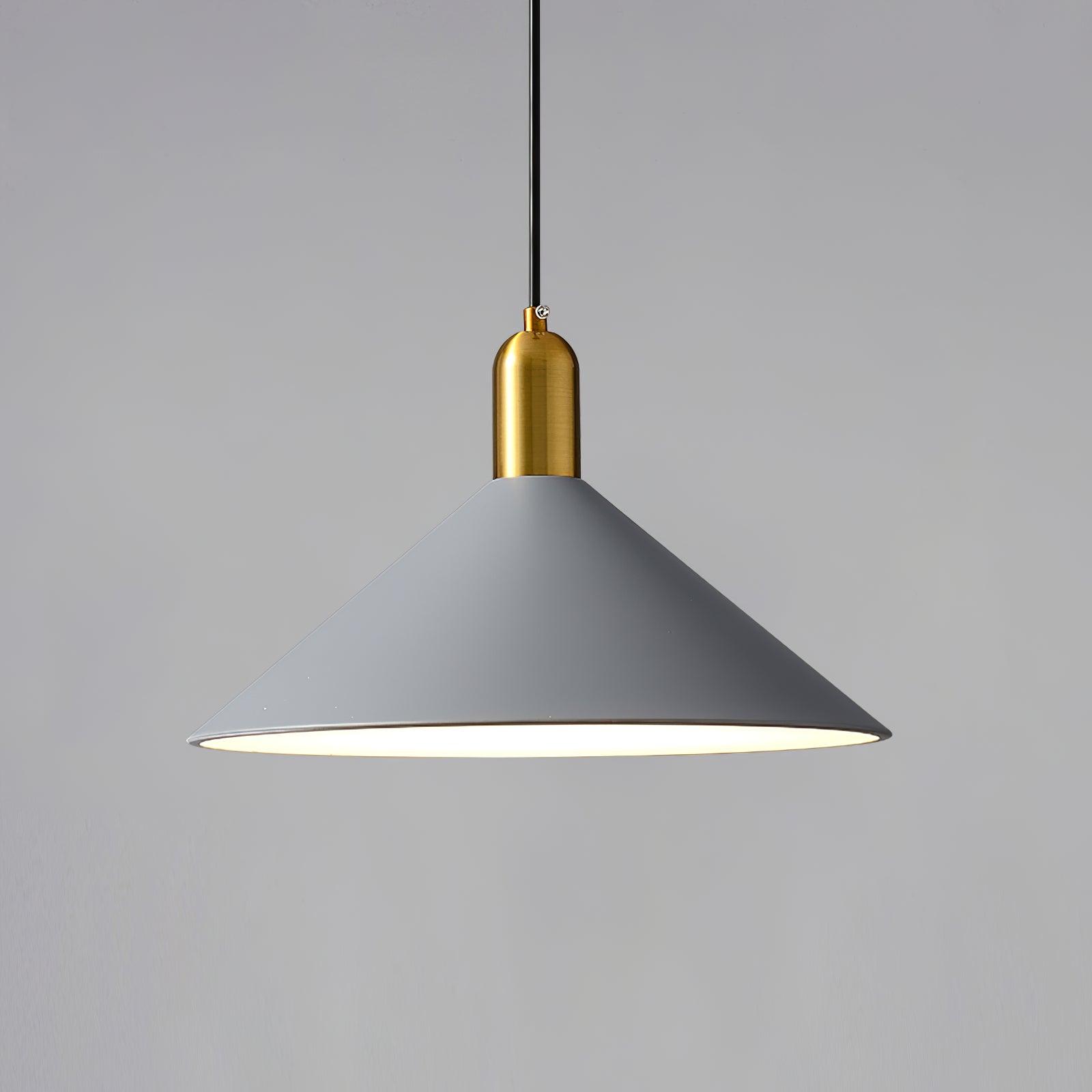Stella Minimalist Pendant Light-Neutral Decor