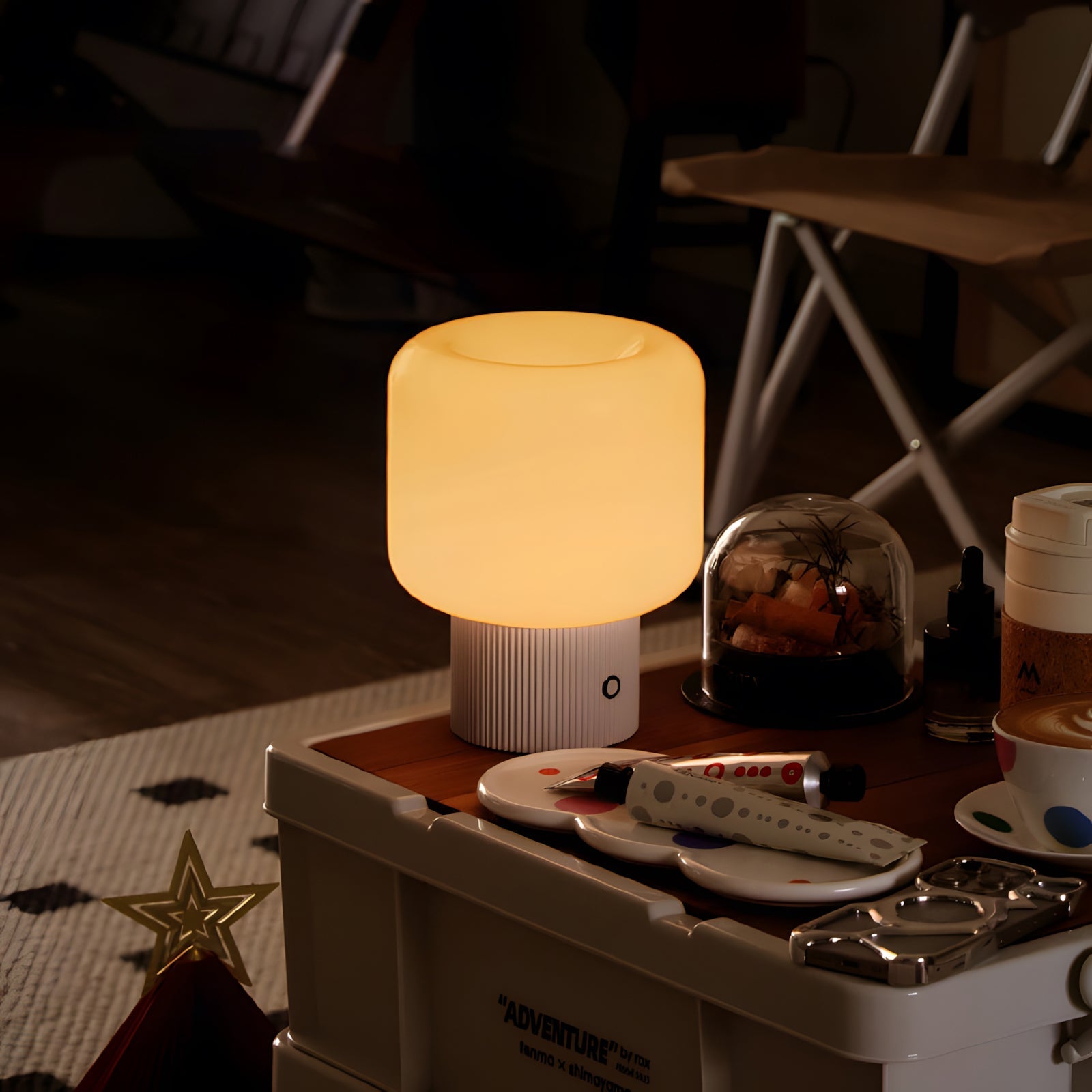 Eli Table Lamp