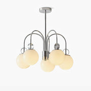 Ishaos Elegance Nordic Collection Chandelier-Neutral Decor