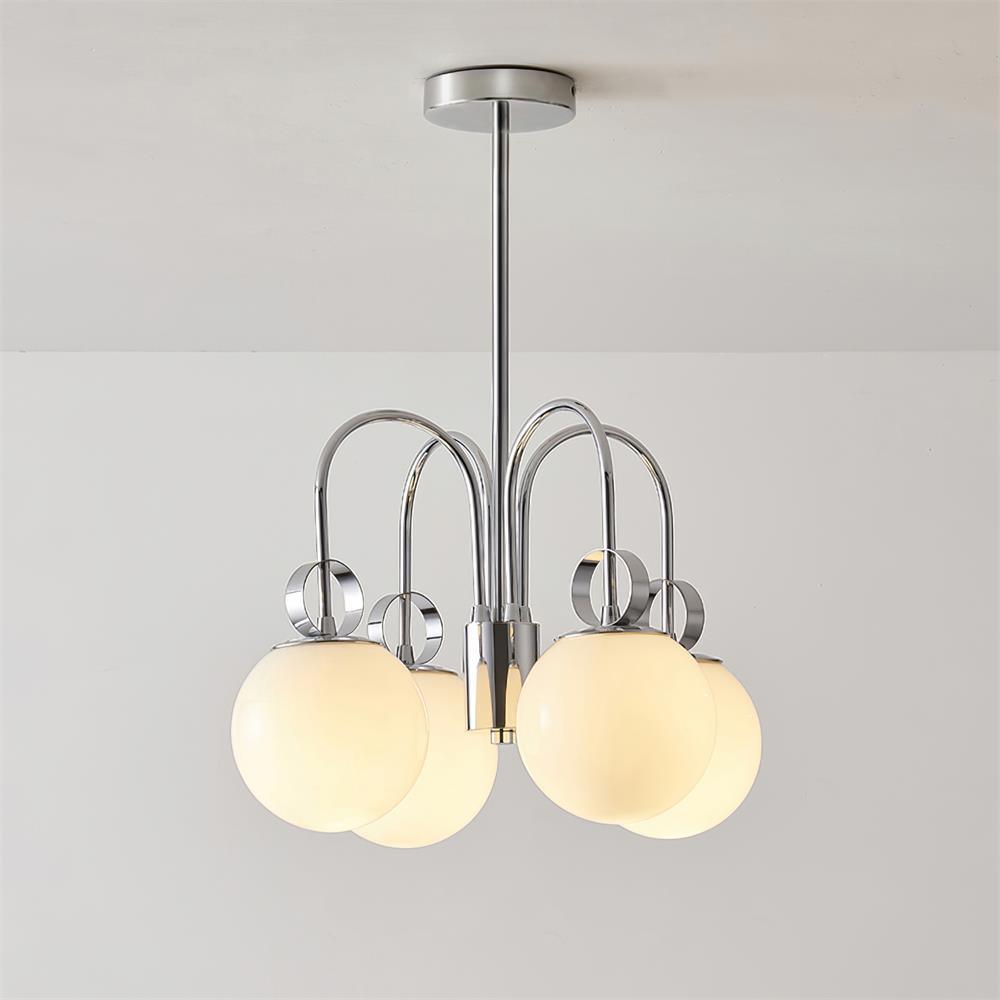 Ishaos Elegance Nordic Collection Chandelier-Neutral Decor