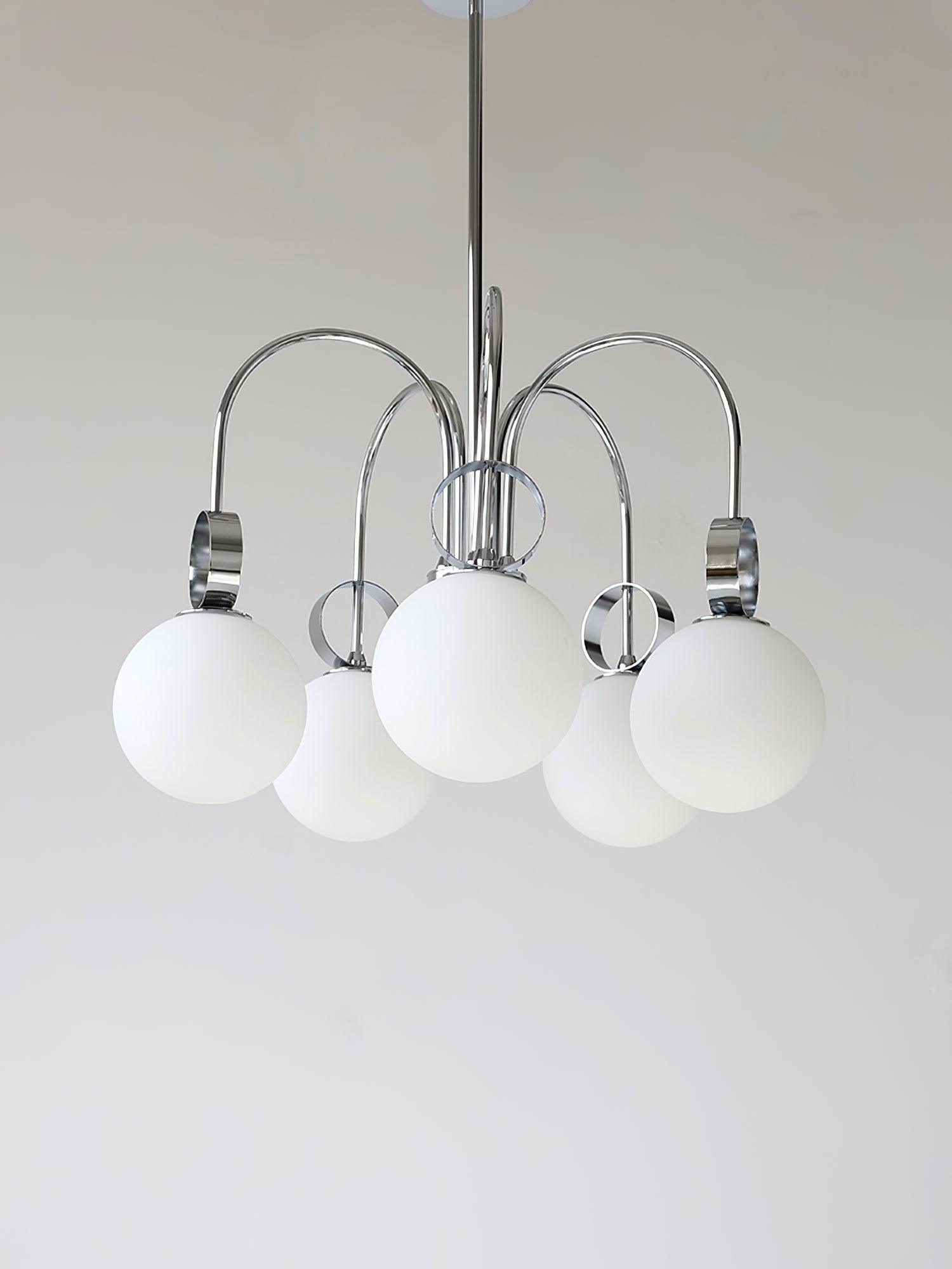 Ishaos Elegance Nordic Collection Chandelier-Neutral Decor