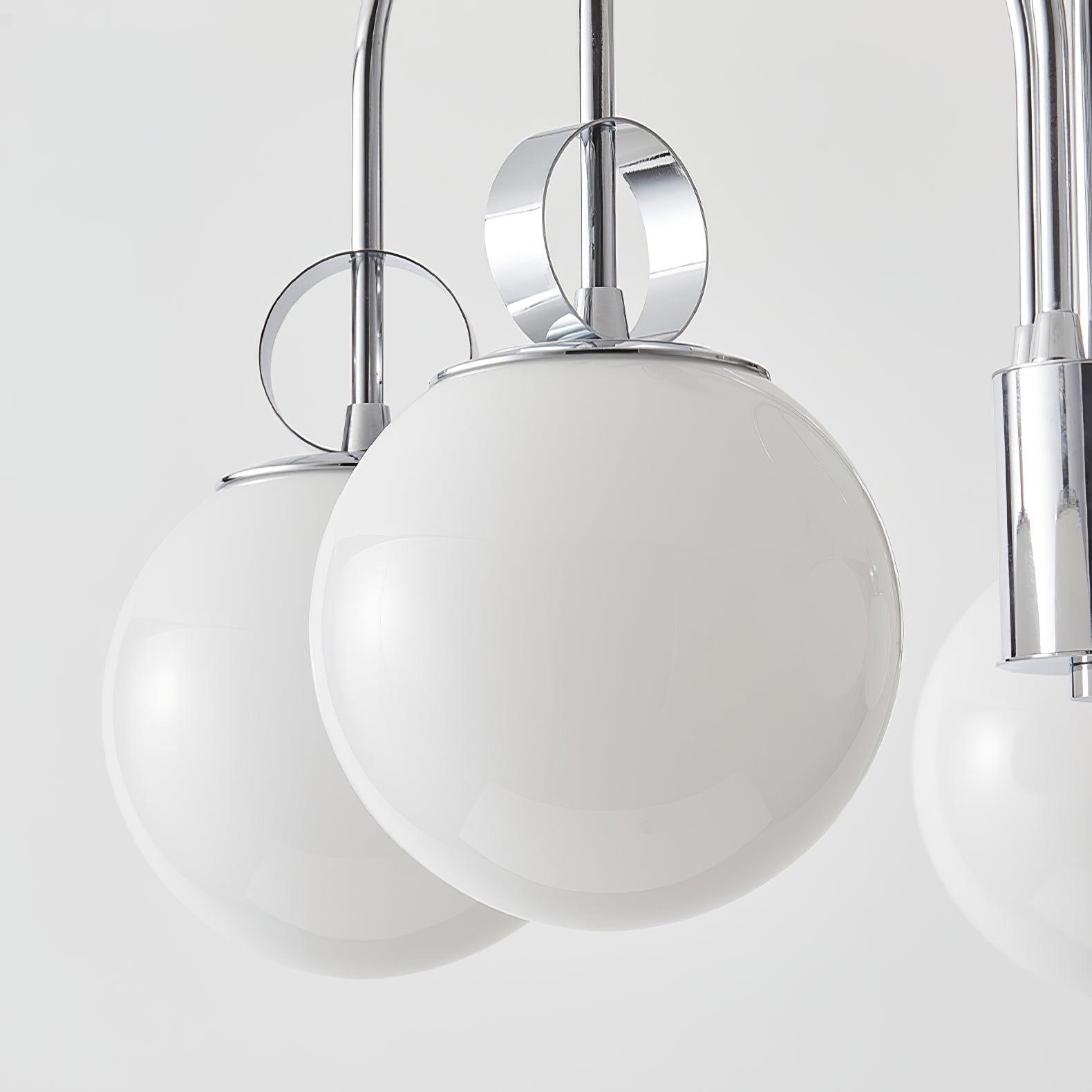 Ishaos Elegance Nordic Collection Chandelier-Neutral Decor